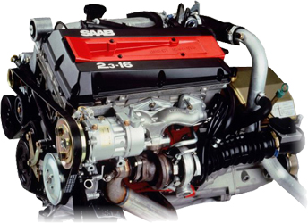 P68D2 Engine